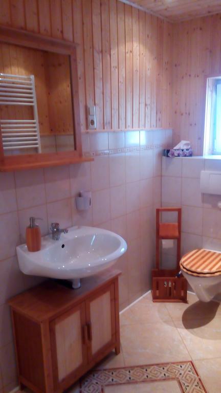 Halmis Fewo Apartment Derenburg ห้อง รูปภาพ