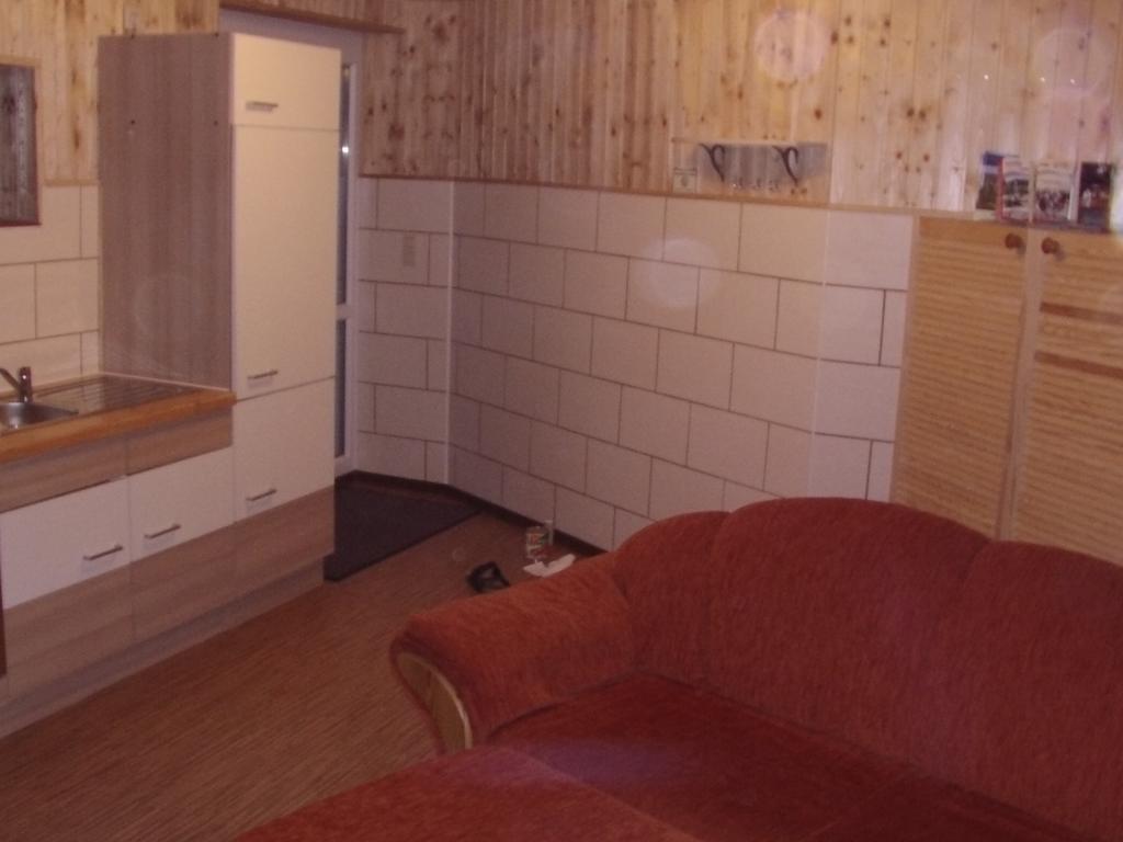 Halmis Fewo Apartment Derenburg ห้อง รูปภาพ